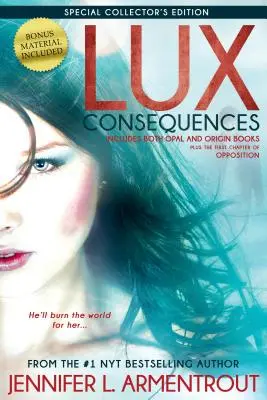 Lux: Následky - Lux: Consequences