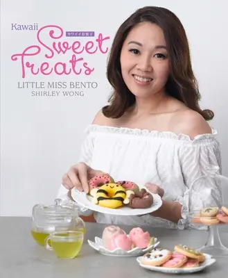 Sladké pochúťky Kawaii - Kawaii Sweet Treats