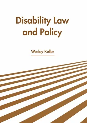 Právo a politika v oblasti zdravotného postihnutia - Disability Law and Policy
