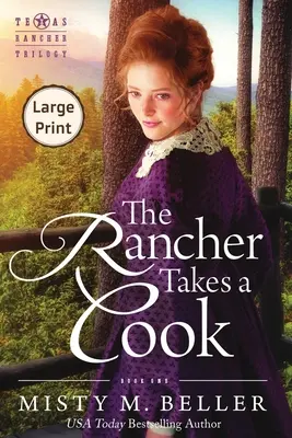 Rančer si berie kuchárku - The Rancher Takes a Cook