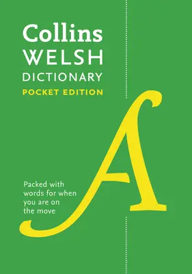 Collins Spurrell Welsh Dictionary: Vreckové vydanie - Collins Spurrell Welsh Dictionary: Pocket Edition