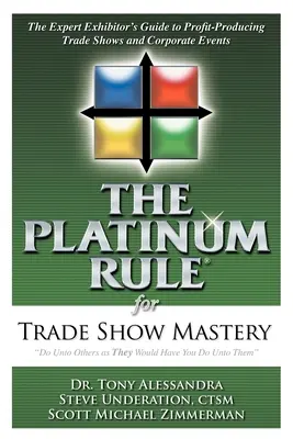 Platinové pravidlo pre majstrovstvo na veľtrhu: Platinové pravidlo: Sprievodca odborníka na výstavy a firemné podujatia prinášajúce zisk - The Platinum Rule for Trade Show Mastery: The Expert Exhibitor's Guide to Profit-Producing Trade Shows and Corporate Events