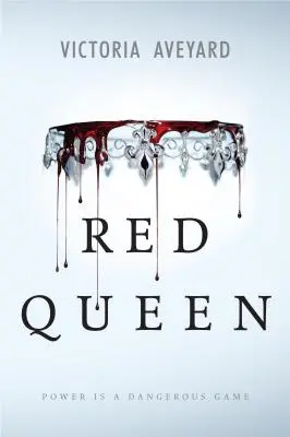 Červená kráľovná - Red Queen