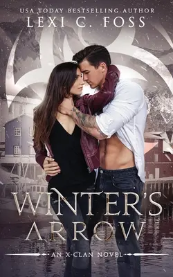 Zimný šíp: A Dark Snow White Retelling - Winter's Arrow: A Dark Snow White Retelling