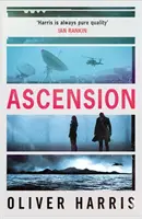 Ascension - absolútne strhujúci výber knižného klubu BBC Two Between the Covers - Ascension - an absolutely gripping BBC Two Between the Covers Book Club pick