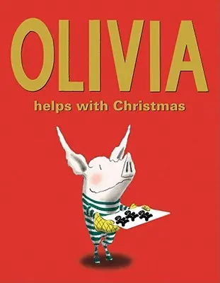 Olivia pomáha s Vianocami - Olivia Helps with Christmas