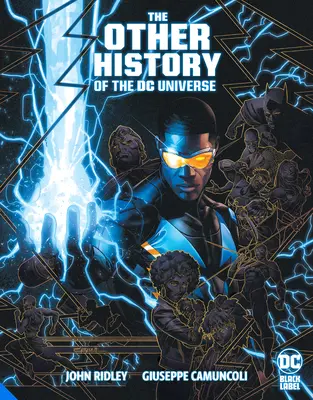 Ďalšie dejiny vesmíru DC - The Other History of the DC Universe