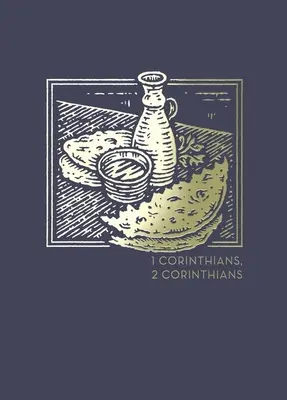 Net Abide Bible Journal - 1-2 Corinthians, Paperback, Comfort Print: Svätá Biblia - Net Abide Bible Journal - 1-2 Corinthians, Paperback, Comfort Print: Holy Bible