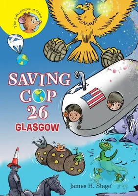 Záchrana COP 26: Glasgow - Saving COP 26: Glasgow