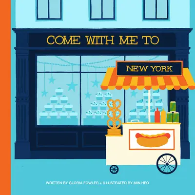 Poď so mnou do New Yorku - Come with Me to New York