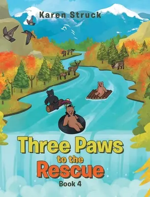 Tri labky na záchranu - Three Paws to the Rescue