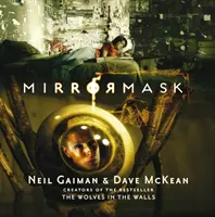Zrkadlová maska - Mirrormask
