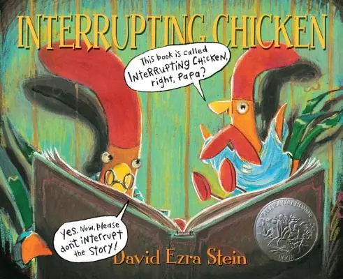 Prerušujúce kurča - Interrupting Chicken