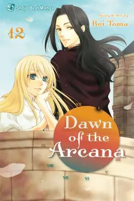 Úsvit arkán, zväzok 12 - Dawn of the Arcana, Volume 12