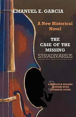 Prípad zmiznutého stradivára - The Case of the Missing Stradivarius