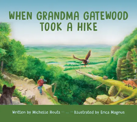 Keď sa babka Gatewoodová vybrala na výlet - When Grandma Gatewood Took a Hike