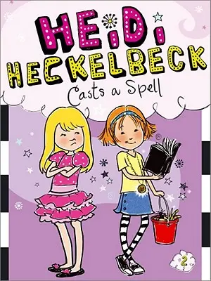 Heidi Heckelbecková čaruje, 2 - Heidi Heckelbeck Casts a Spell, 2
