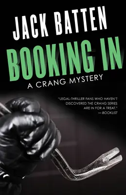 Rezervácia v: Záhada Crangovej - Booking in: A Crang Mystery