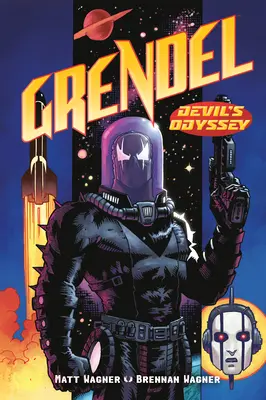 Grendel: Diablova odysea - Grendel: Devil's Odyssey