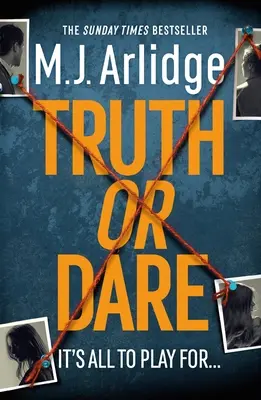 Pravda alebo výzva - Truth or Dare
