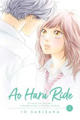 Ao Haru Ride, zv. 5, 5 - Ao Haru Ride, Vol. 5, 5