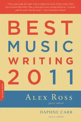 Najlepšia hudobná tvorba - Best Music Writing
