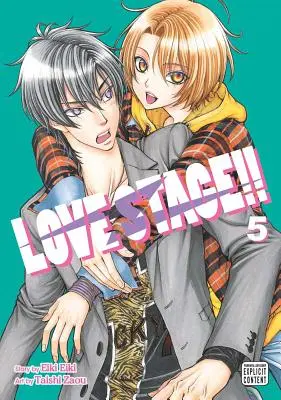 Scéna lásky!!!, zv. 5 - Love Stage!!, Vol. 5