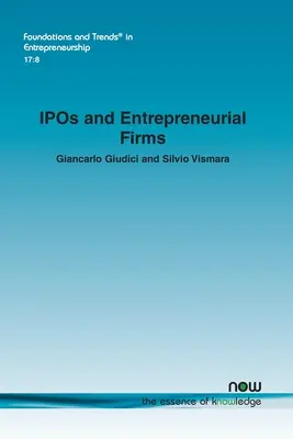 IPO a podnikateľské firmy - IPOs and Entrepreneurial Firms