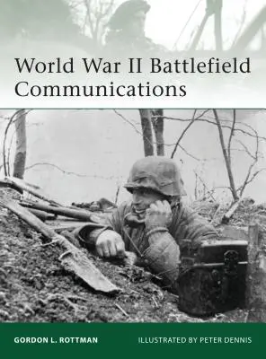 Komunikácia na bojisku druhej svetovej vojny - World War II Battlefield Communications