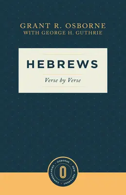 Židom Verš po verši: Verš po verši - Hebrews Verse by Verse: Verse by Verse