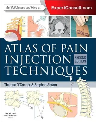 Atlas injekčných techník proti bolesti - Atlas of Pain Injection Techniques