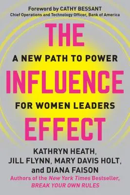 Efekt vplyvu: Nová cesta k moci pre vedúce ženy - The Influence Effect: A New Path to Power for Women Leaders