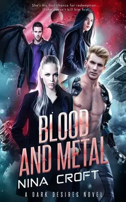 Krv a kov - Blood and Metal