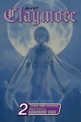 Claymore, zväzok 2, 2 - Claymore, Vol. 2, 2
