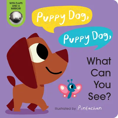 Psíček, psíček, čo vidíš? - Puppy Dog, Puppy Dog, What Can You See?