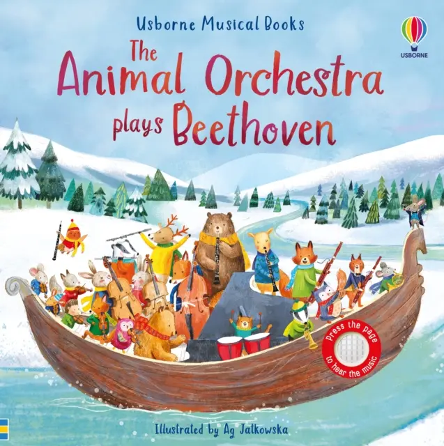 Zvierací orchester hrá Beethovena - Animal Orchestra Plays Beethoven