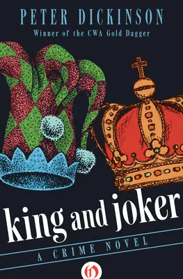 King and Joker: Kriminálny román - King and Joker: A Crime Novel