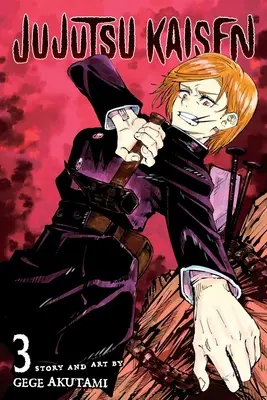 Jujutsu Kaisen, zv. 3, 3 - Jujutsu Kaisen, Vol. 3, 3