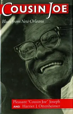 Bratranec Joe: Blues z New Orleans - Cousin Joe: Blues from New Orleans