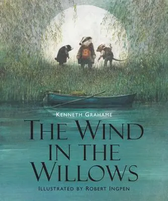 Vietor vo vŕbach - The Wind in the Willows