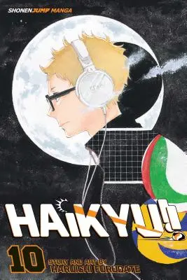 Haikyu!!, zv. 10, 10 - Haikyu!!, Vol. 10, 10