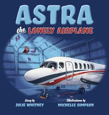 Osamelé lietadlo Astra - Astra the Lonely Airplane