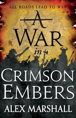 Vojna v karmínových zábleskoch - A War in Crimson Embers