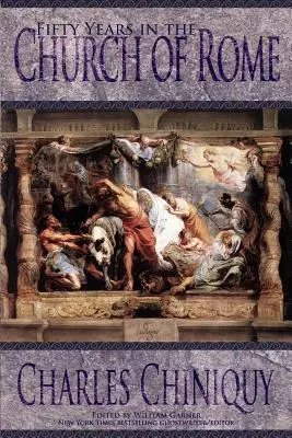 Päťdesiat rokov v rímskej cirkvi - Fifty Years in the Church of Rome