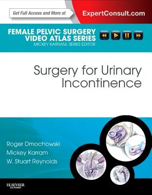Chirurgická liečba inkontinencie moču - Surgery for Urinary Incontinence