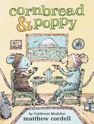 Kukuričný chlieb a mak - Cornbread & Poppy