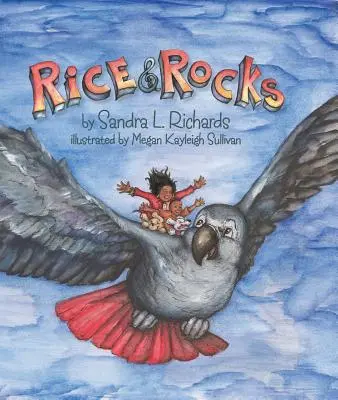 Obchodná kniha Ryža a kamene - Rice and Rocks Trade Book