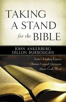 Postaviť sa za Bibliu - Taking a Stand for the Bible