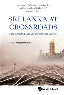 Srí Lanka na križovatke: Geopolitické výzvy a národné záujmy - Sri Lanka at Crossroads: Geopolitical Challenges and National Interests