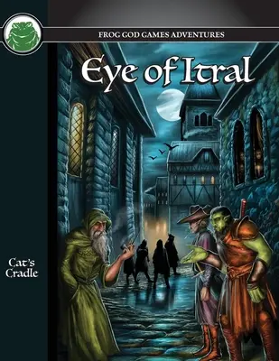 Oko Itralu PF - Eye of Itral PF